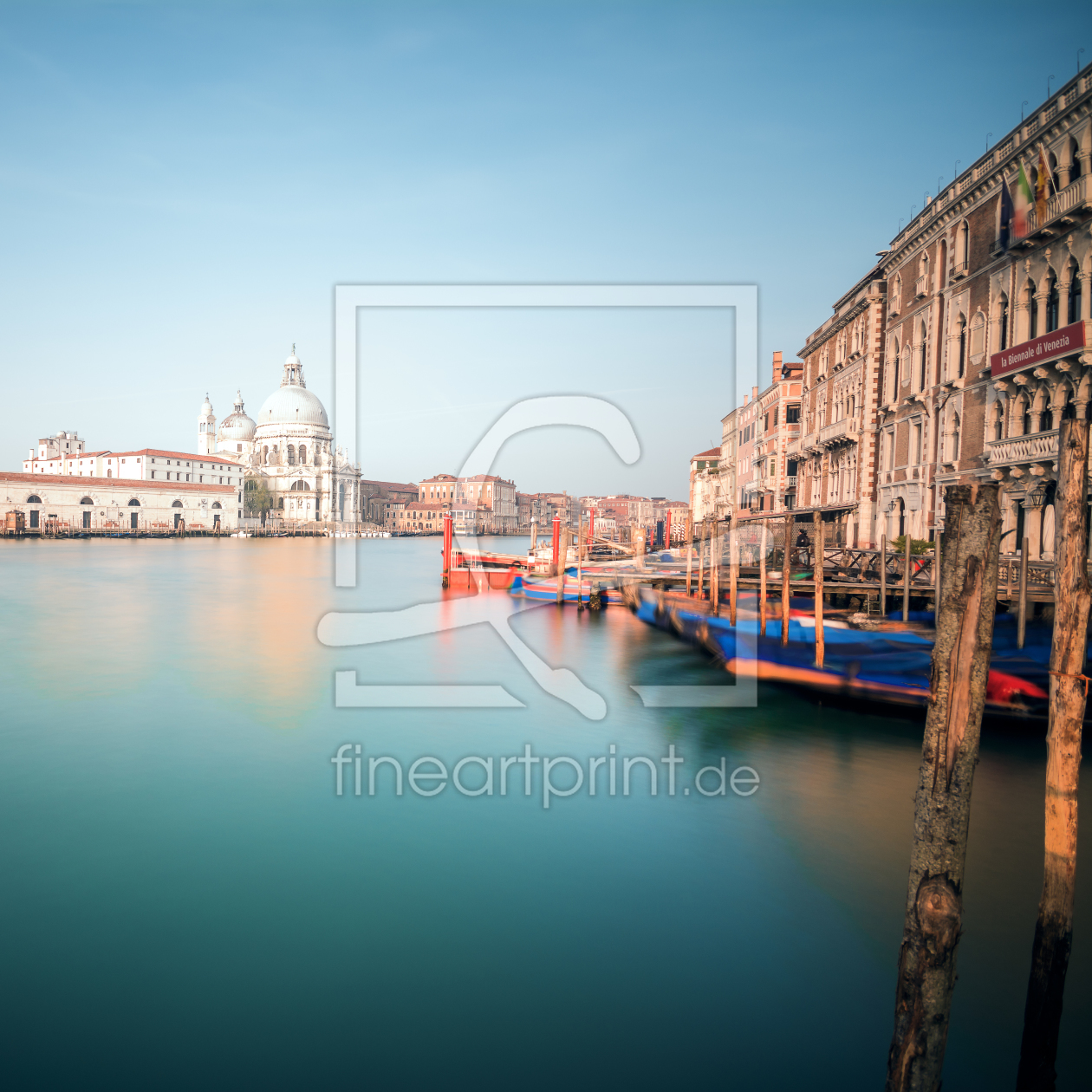 Bild-Nr.: 11492533 Venedig - Santa Maria Della Salute erstellt von Jean Claude Castor