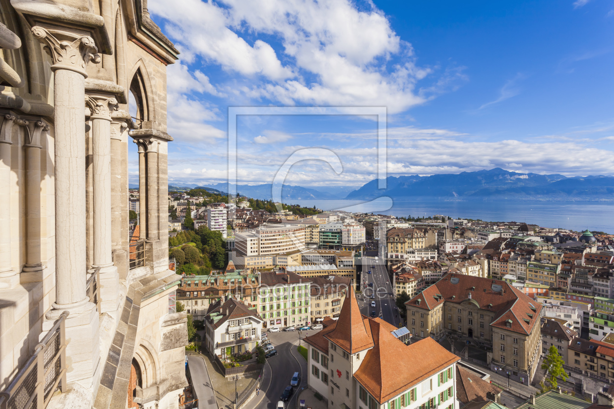 Bild-Nr.: 11492650 LAUSANNE Bild-Nr.: 11492650 LAUSANNE erstellt von dieterich