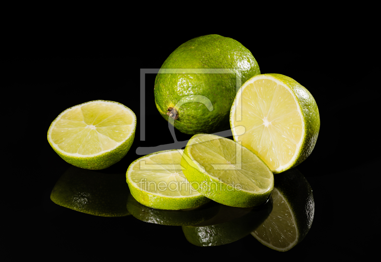 Bild-Nr.: 11493355 Limette Citrus latifolia 3 erstellt von Erhard Hess