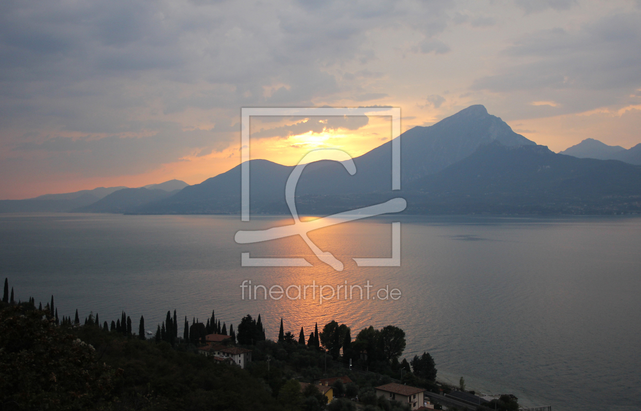 Bild-Nr.: 11494474 Monte Pizzocolo, Gardasee erstellt von SusaZoom