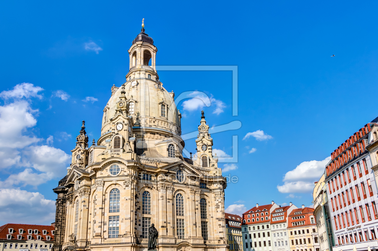 Bild-Nr.: 11495050 Frauenkirche in Dresden erstellt von mije-shots