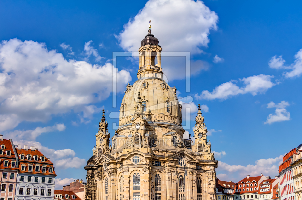 Bild-Nr.: 11495052 Frauenkirche in Dresden erstellt von mije-shots