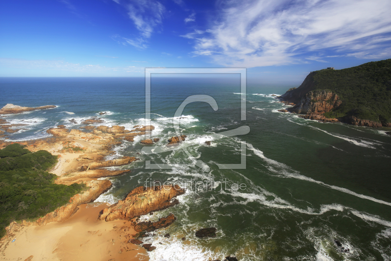 Bild-Nr.: 11495150 Südafrika - Garden Route - Knysna - Eastern Head erstellt von Thomas Herzog