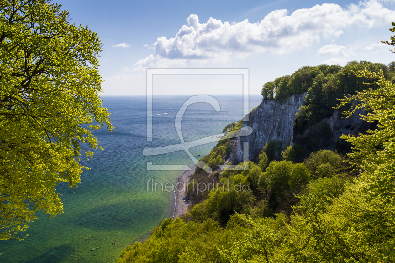 Bild-Nr.: 11495217 Kreidefelsen erstellt von uwekantz