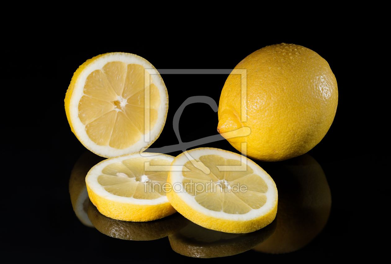 Bild-Nr.: 11495611 Zitronen 4 erstellt von Erhard Hess