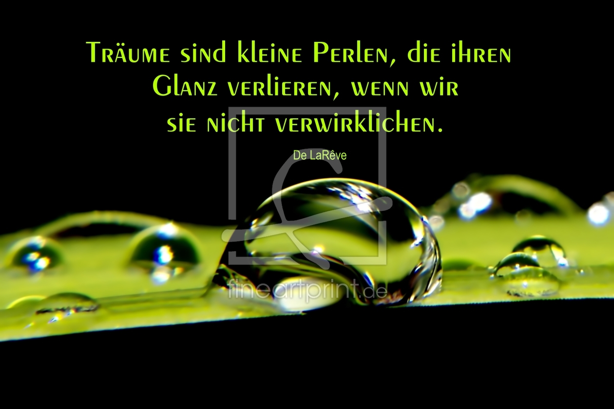 Bild-Nr.: 11496565 Pearls erstellt von youhaveadream