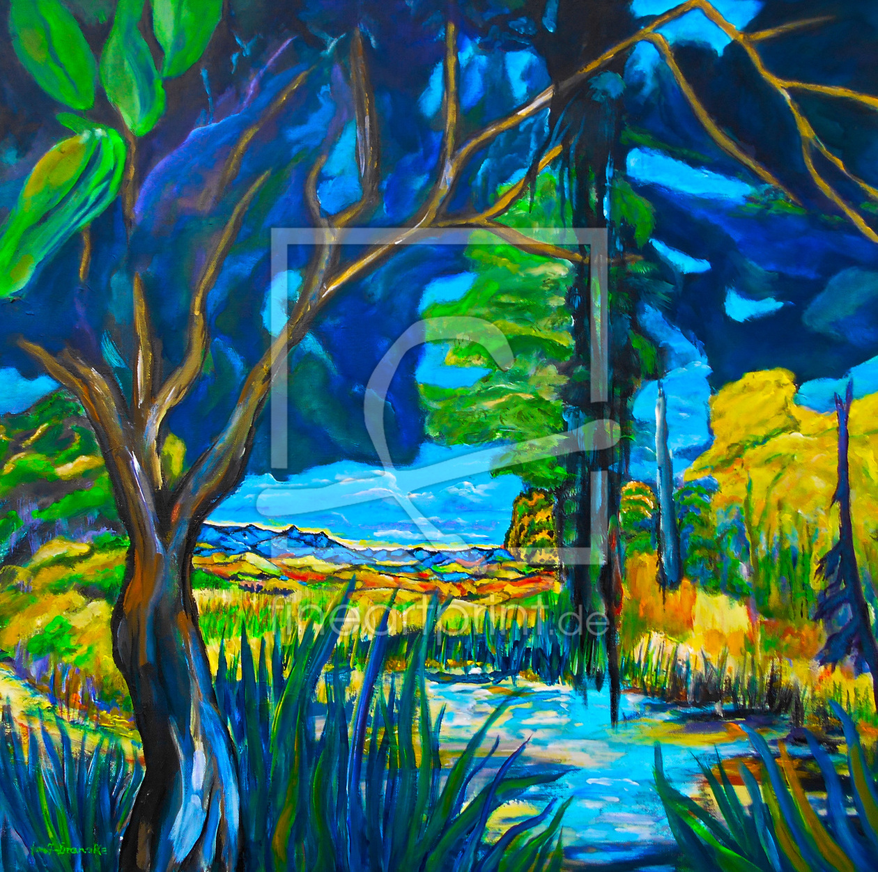 Bild-Nr.: 11497187 Ein Tag im Mai erstellt von Eberhard Schmidt-Dranske