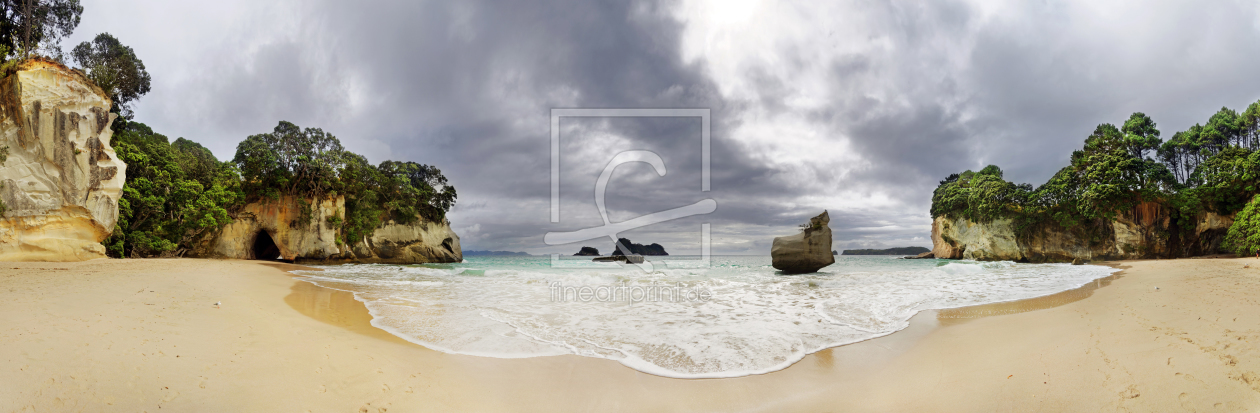 Bild-Nr.: 11497365 Coromandel Mares Leg Cove erstellt von Michael und Elisabeth Rucker