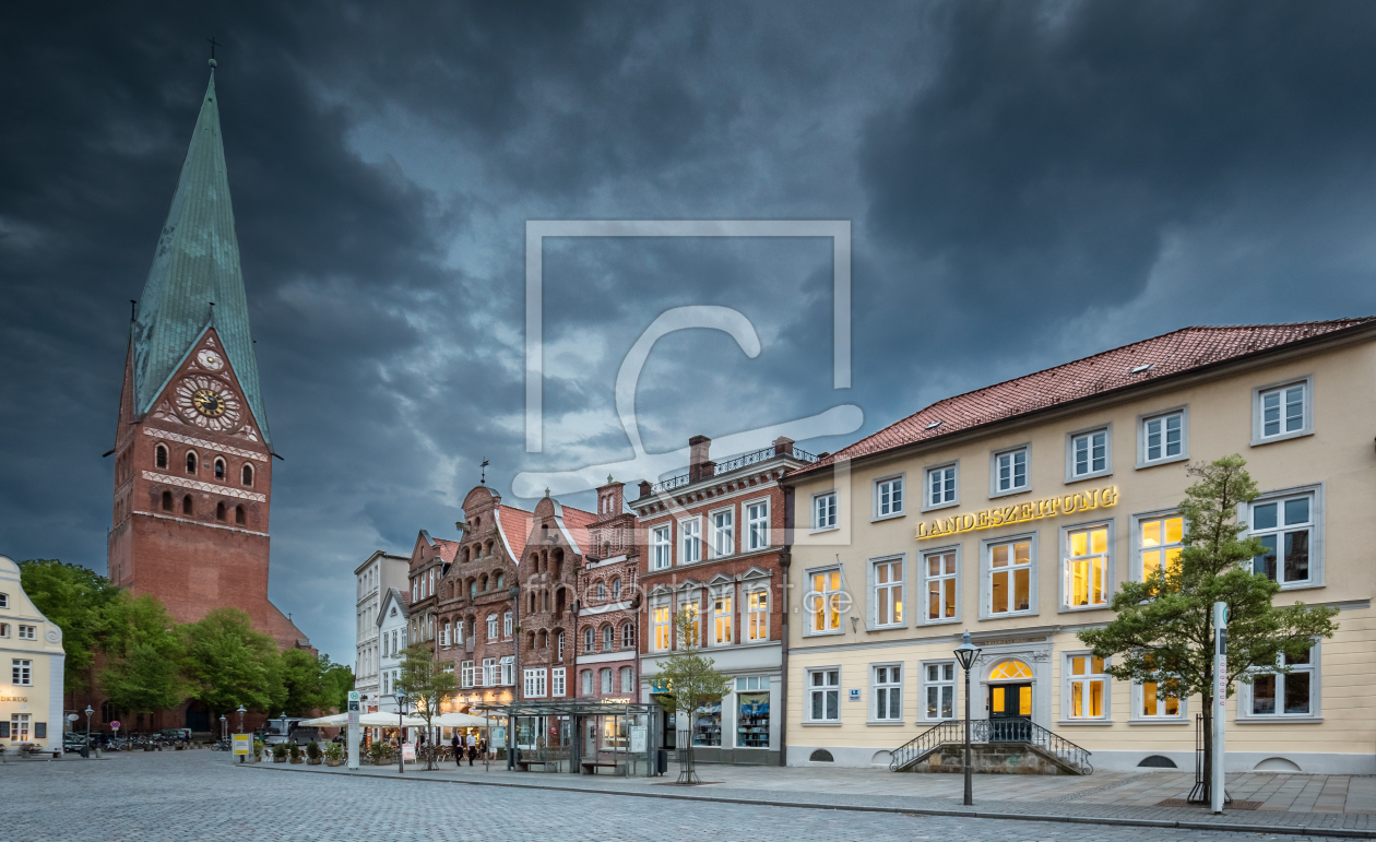 Bild-Nr.: 11497764 Lüneburg Am Sande erstellt von PhotoArt-Hartmann