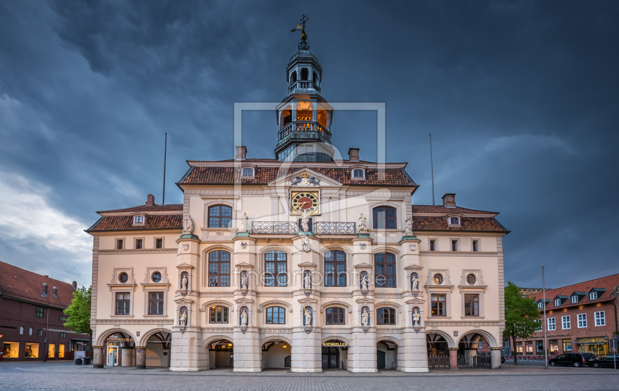 Bild-Nr.: 11497770 Lüneburg Rathaus erstellt von PhotoArt-Hartmann