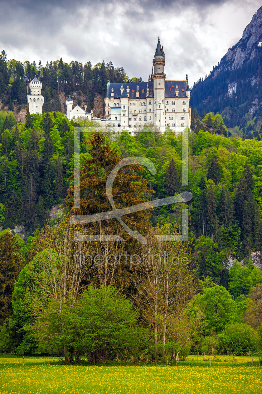 Bild-Nr.: 11497891 Neuschwanstein erstellt von wompus