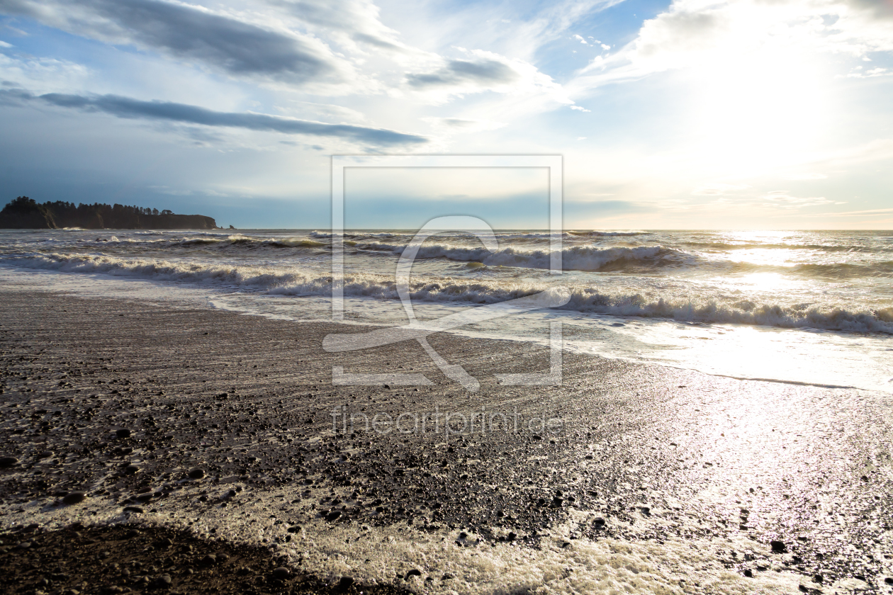 Bild-Nr.: 11498477 Rialto Beach - Olympic NP erstellt von TomKli