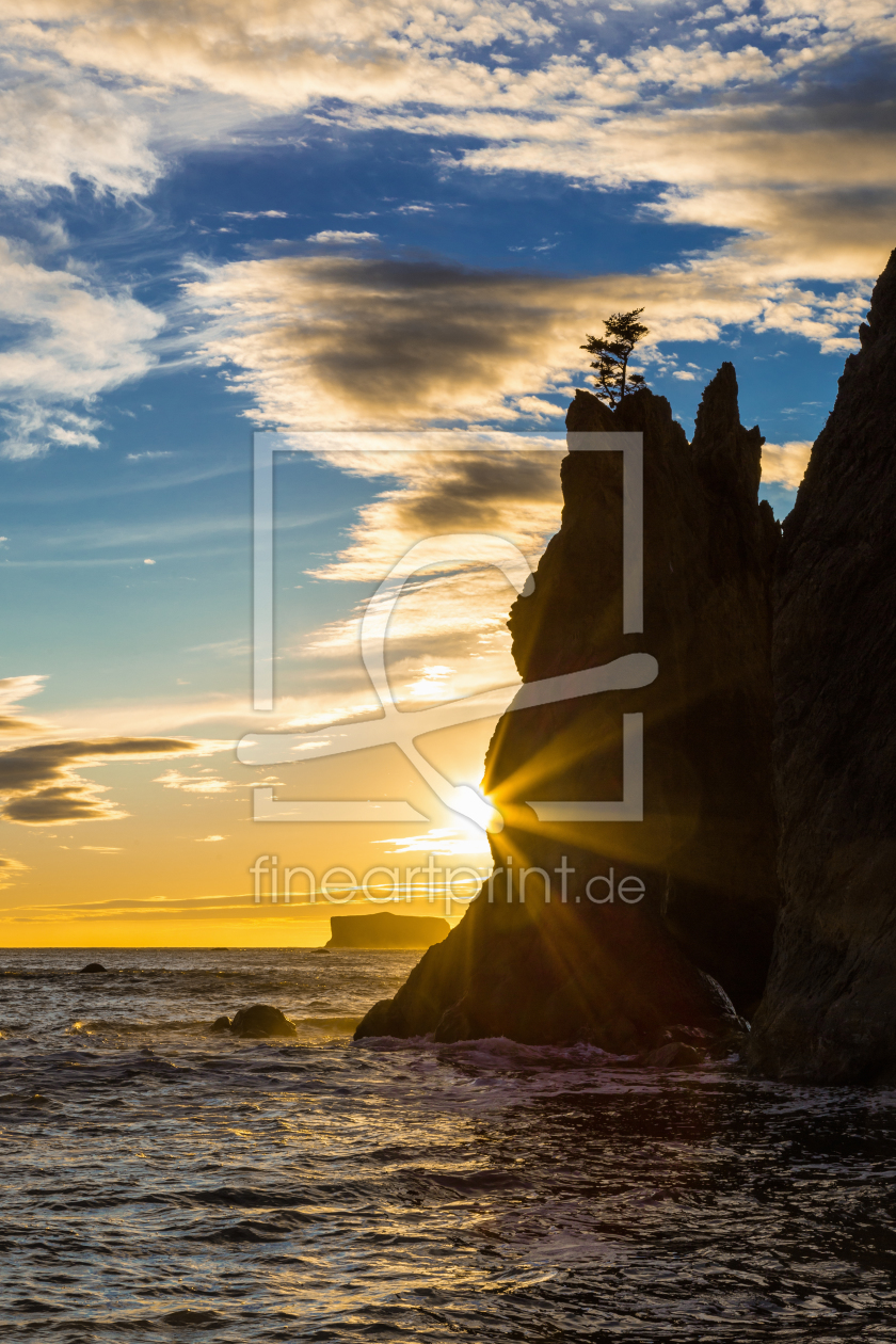 Bild-Nr.: 11498994 Rialto Beach - Olympic NP erstellt von TomKli