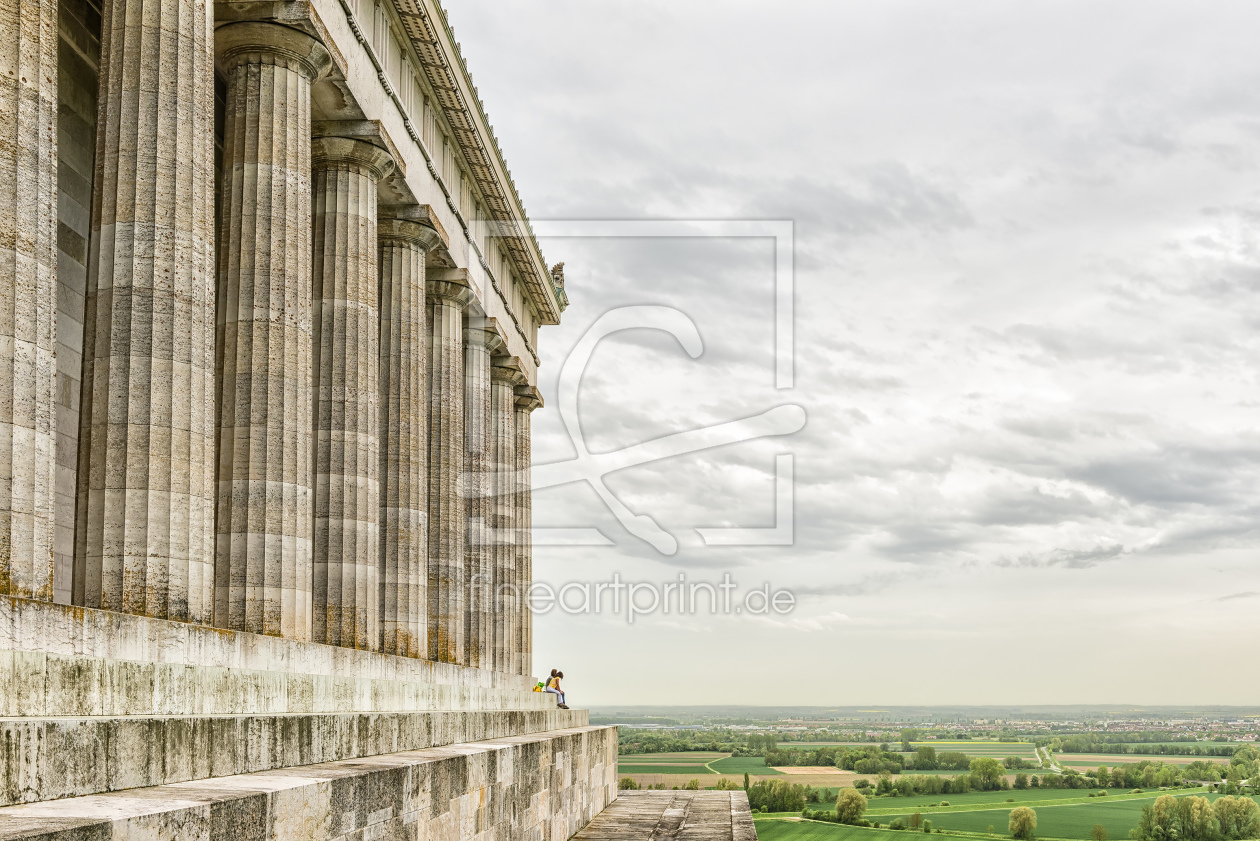 Bild-Nr.: 11499206 Blick von der Walhalla erstellt von Wolfgang Zwanzger