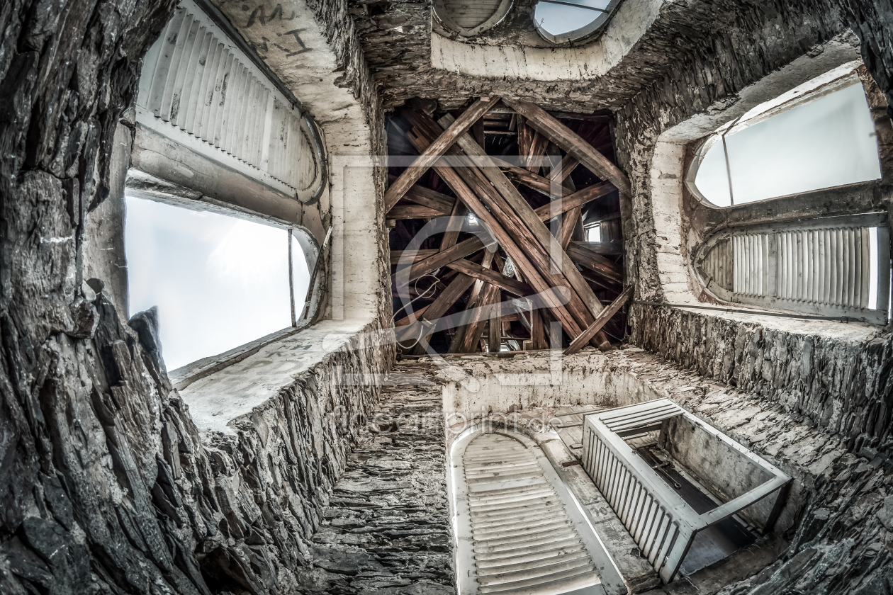 Bild-Nr.: 11499784 Im alten Glockenturm erstellt von Richard-Young