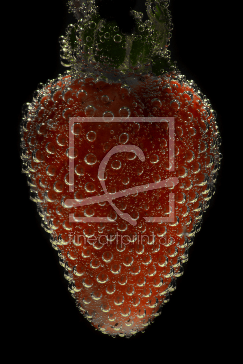 Bild-Nr.: 11500380 Strawberry Bubbles erstellt von ackermaennchen