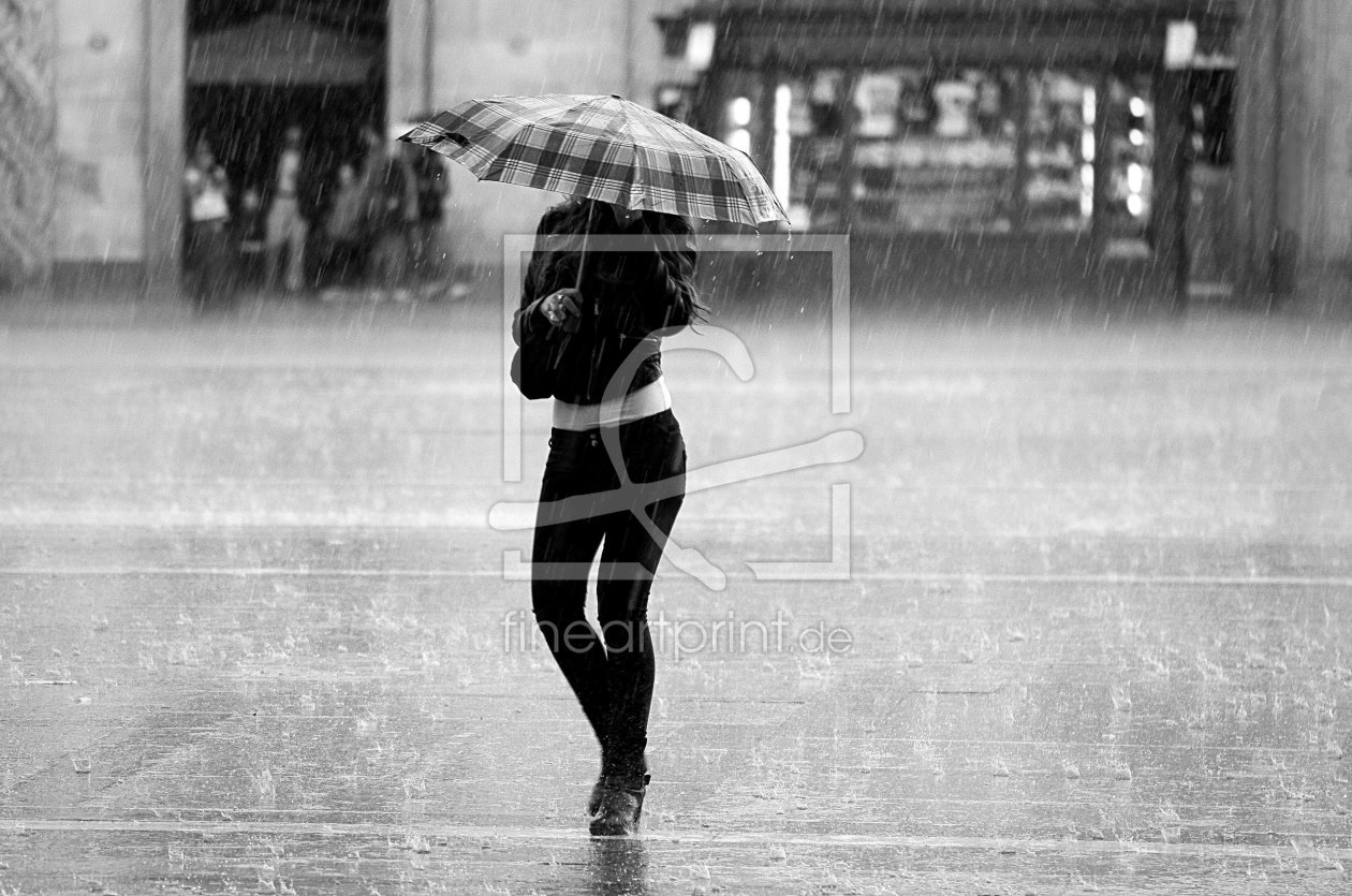 Bild-Nr.: 11501650 Regen macht schön erstellt von Patrick Lohmüller