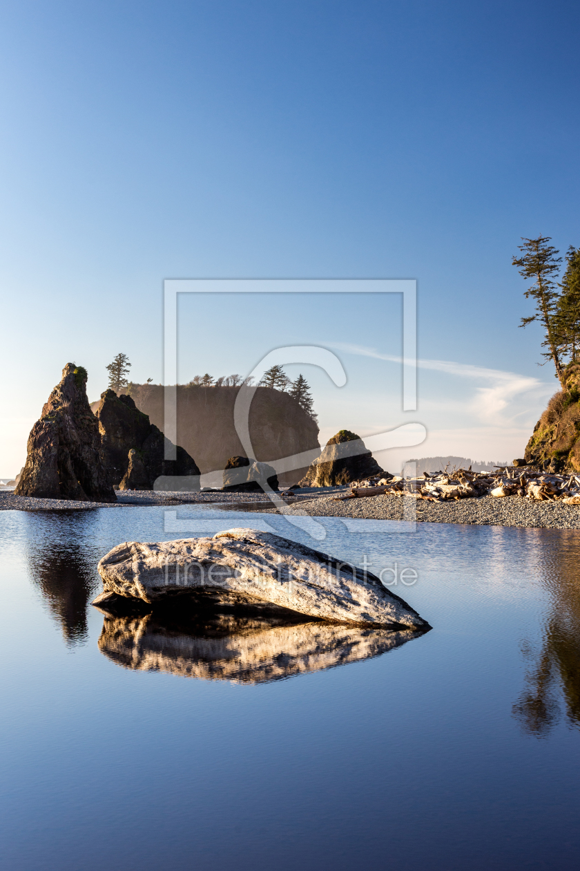 Bild-Nr.: 11501667 Ruby Beach - Olympic National Park, USA erstellt von TomKli