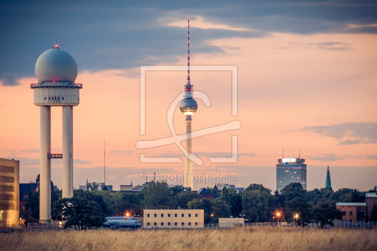 Bild-Nr.: 11501693 Berlin - Tempelhofer Feld erstellt von AlexanderVoss