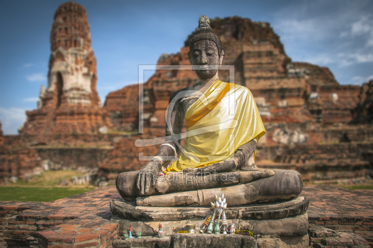 Bild-Nr.: 11502057 Ayutthaya Historical Park erstellt von karsten lezala