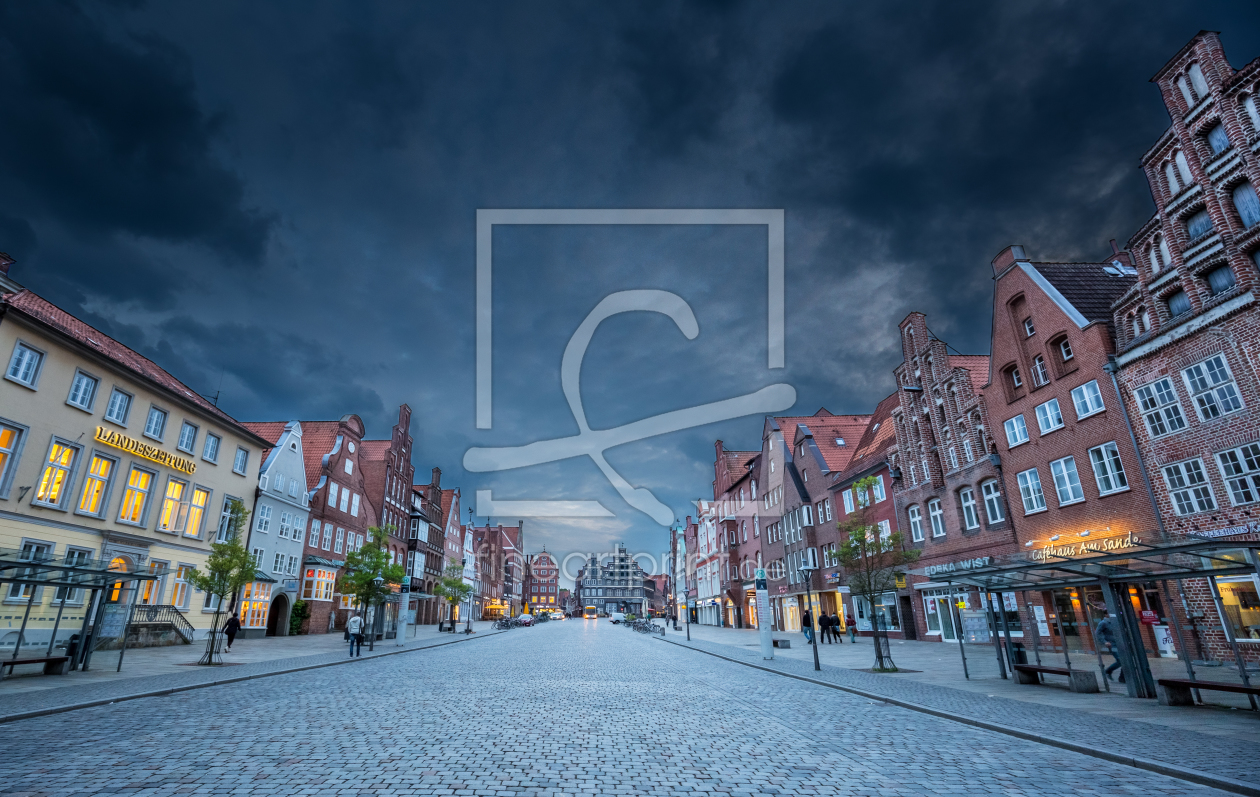 Bild-Nr.: 11502072 Lüneburg Am Sande II erstellt von PhotoArt-Hartmann