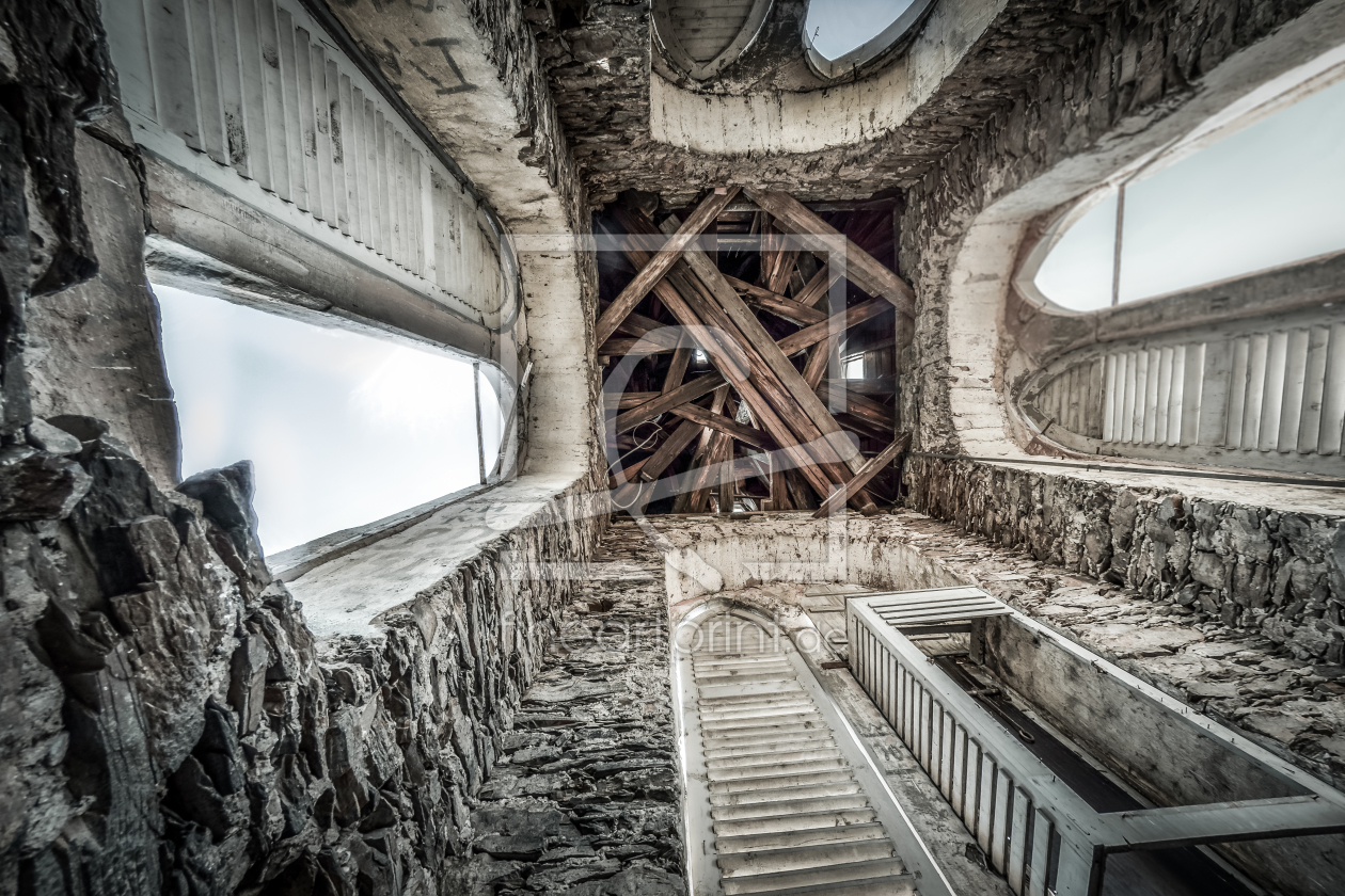 Bild-Nr.: 11502153 Im alten Glockenturm Bild-Nr.: 11502153 Im alten Glockenturm erstellt von Richard-Young
