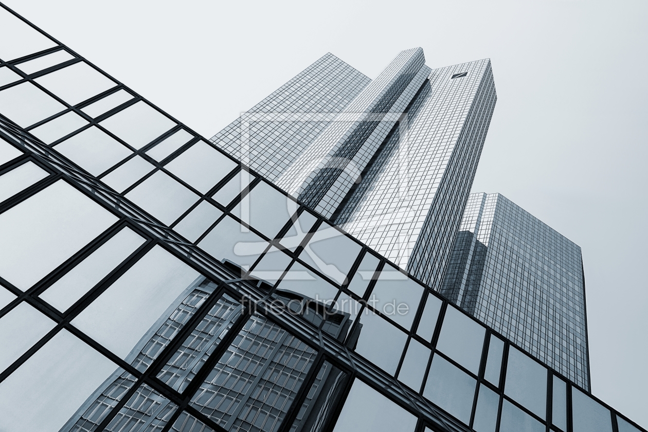 Bild-Nr.: 11502649 Deutsche Bank Tower erstellt von Patrick Lohmüller