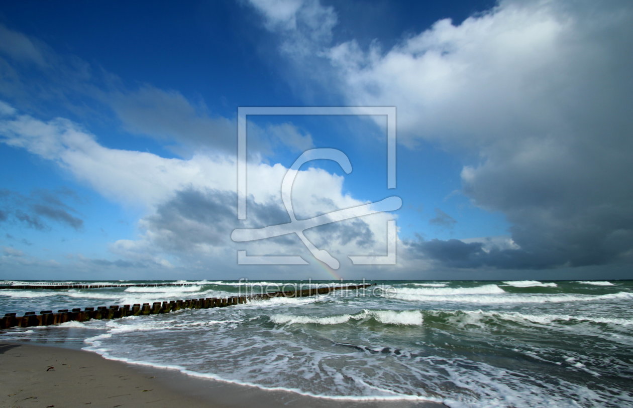 Bild-Nr.: 11503486 Impressionen vom Meer erstellt von Heike Hultsch