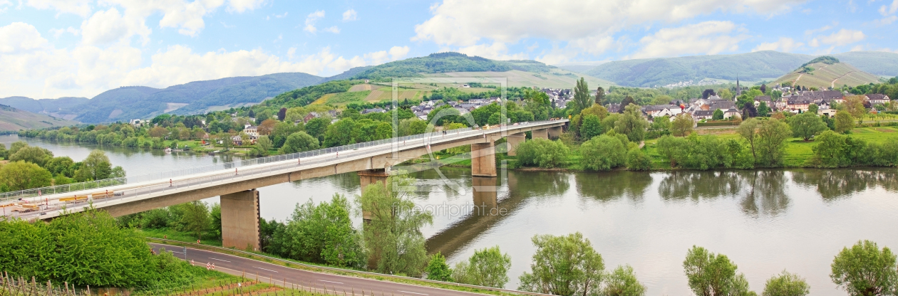 Bild-Nr.: 11503553 Mosel-Panorama erstellt von SusaZoom