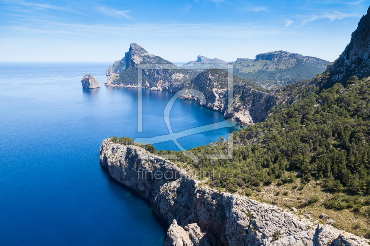 Bild-Nr.: 11504369 Mirador del Mal Pas, Mallorca erstellt von janschuler