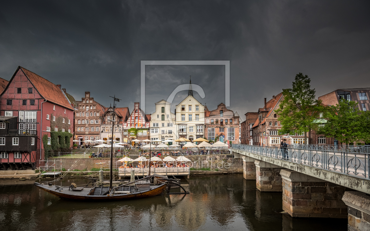 Bild-Nr.: 11504742 Lüneburg Am Stint II erstellt von PhotoArt-Hartmann