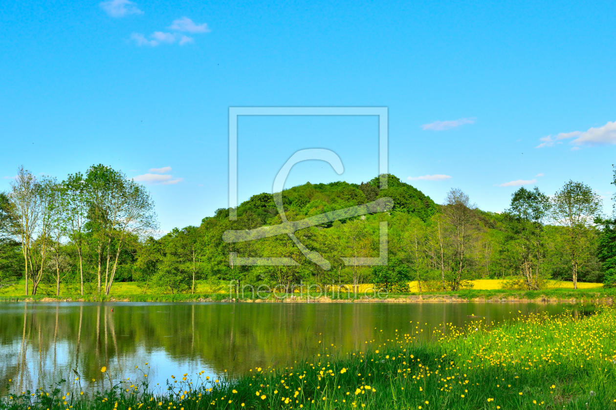 Bild-Nr.: 11504835 Frühling am See erstellt von Karin Sigwarth