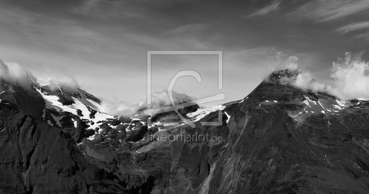 Bild-Nr.: 11505301 Hochalpenstrasse Groß Glockner erstellt von MS-Photographie