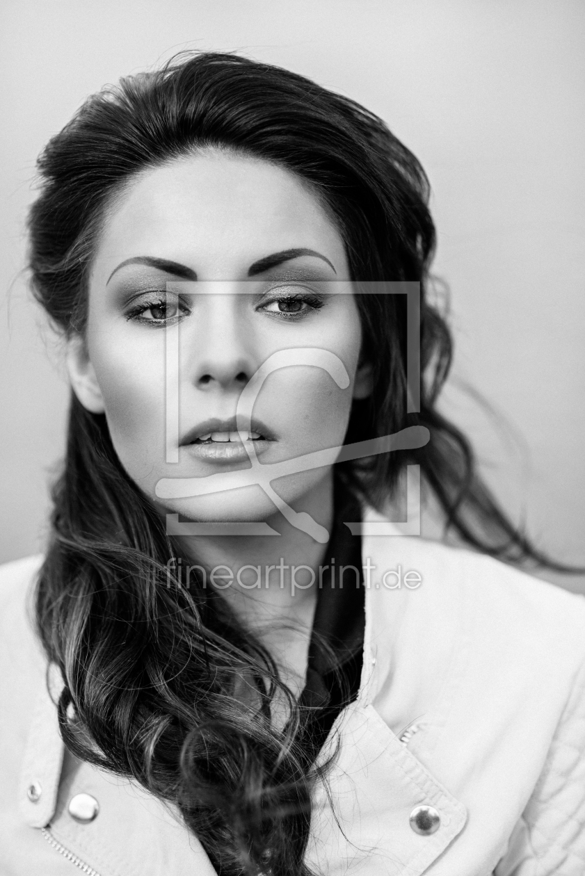 Bild-Nr.: 11506082 Fashion Portrait - Monochrom erstellt von MS-Photographie