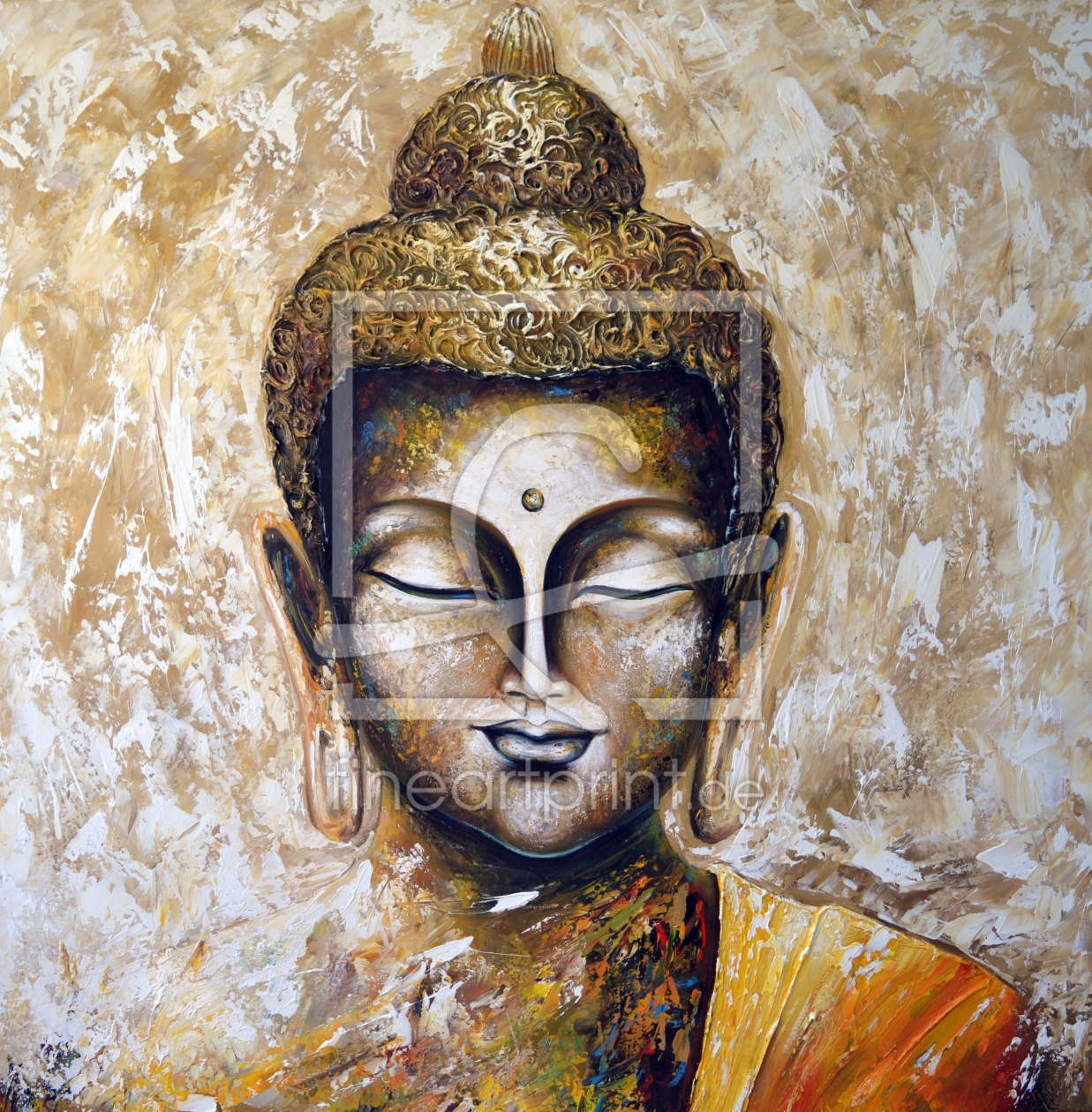 Bild-Nr.: 11506772 Buddha erstellt von GenaArt