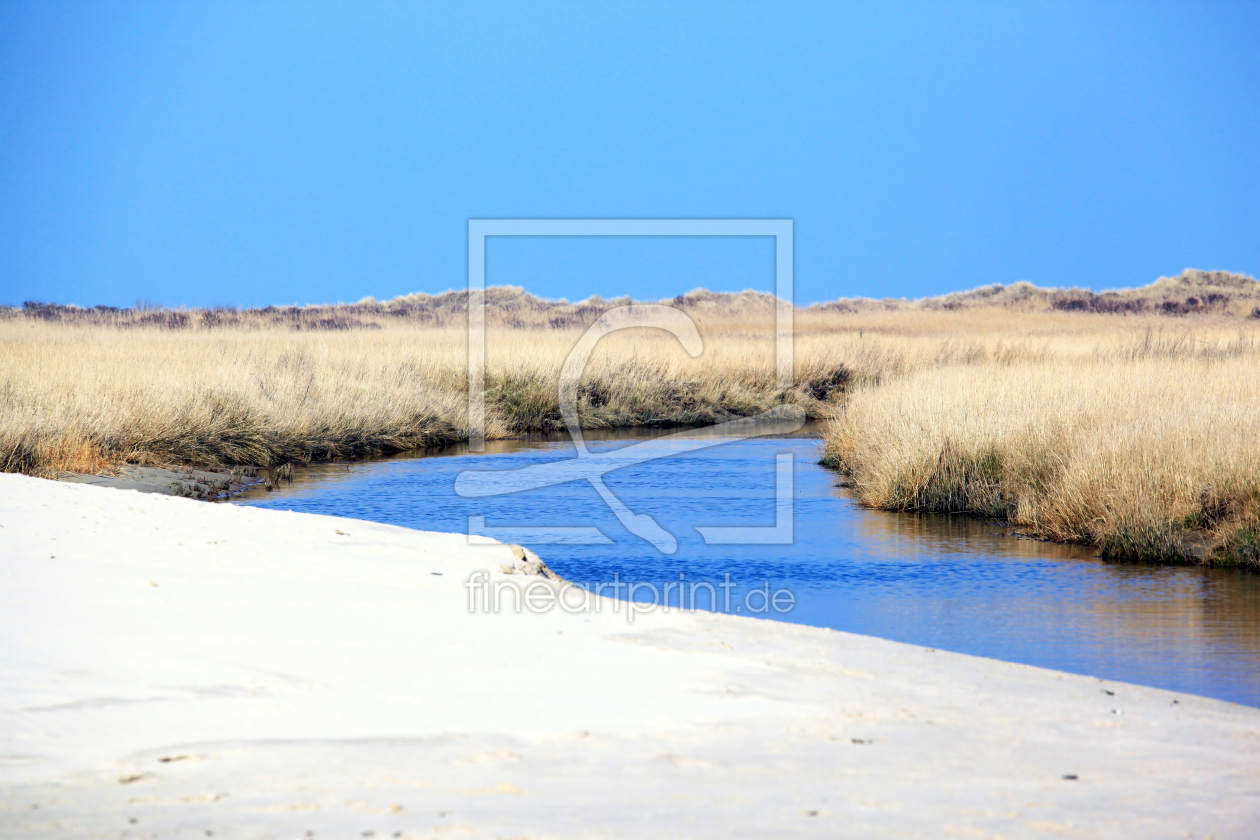 Bild-Nr.: 11506778 Langeoog - Wattenmeer erstellt von wompus