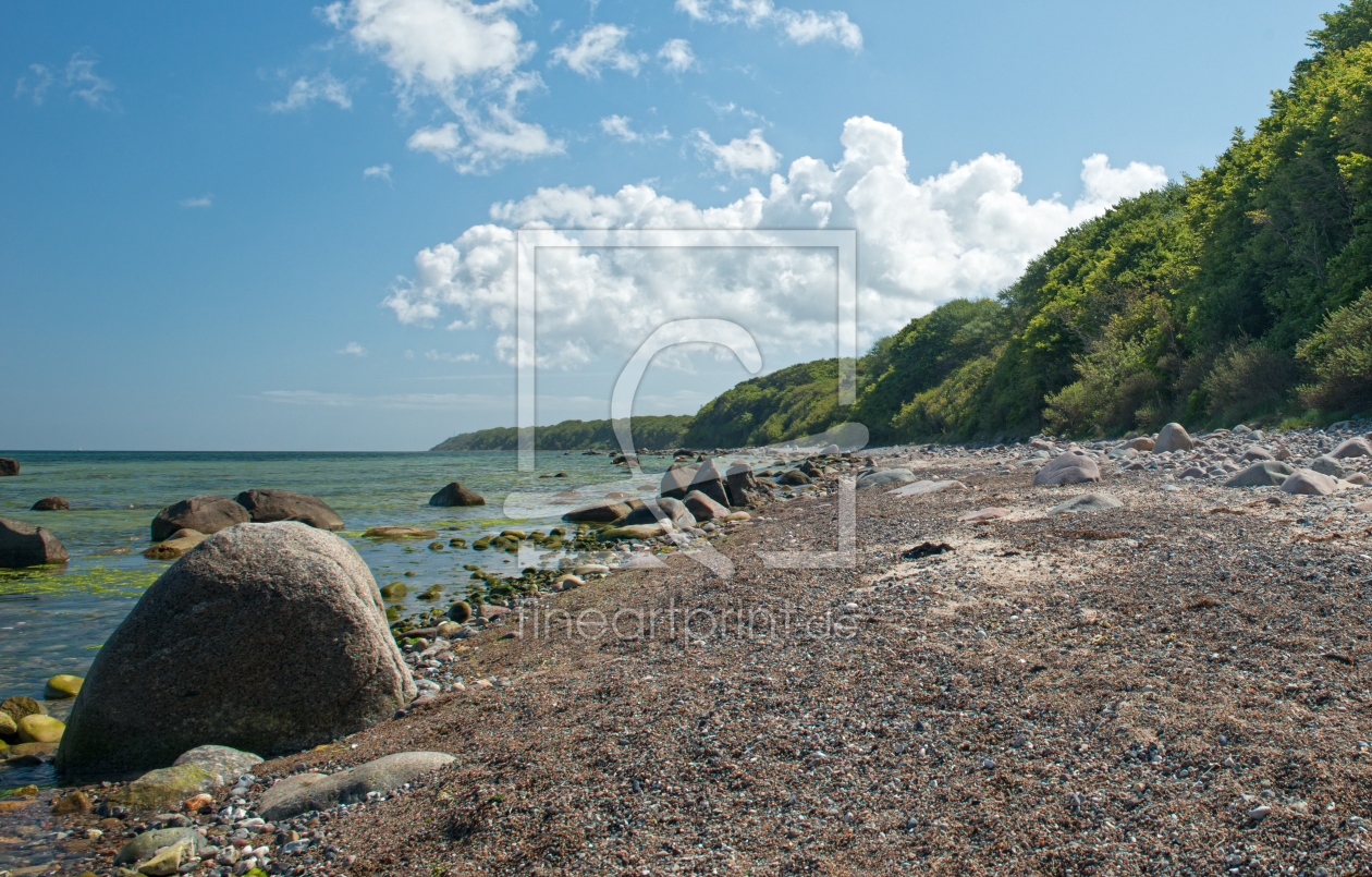 Bild-Nr.: 11507446 Rügen Strand Lancken erstellt von Michael Rechter