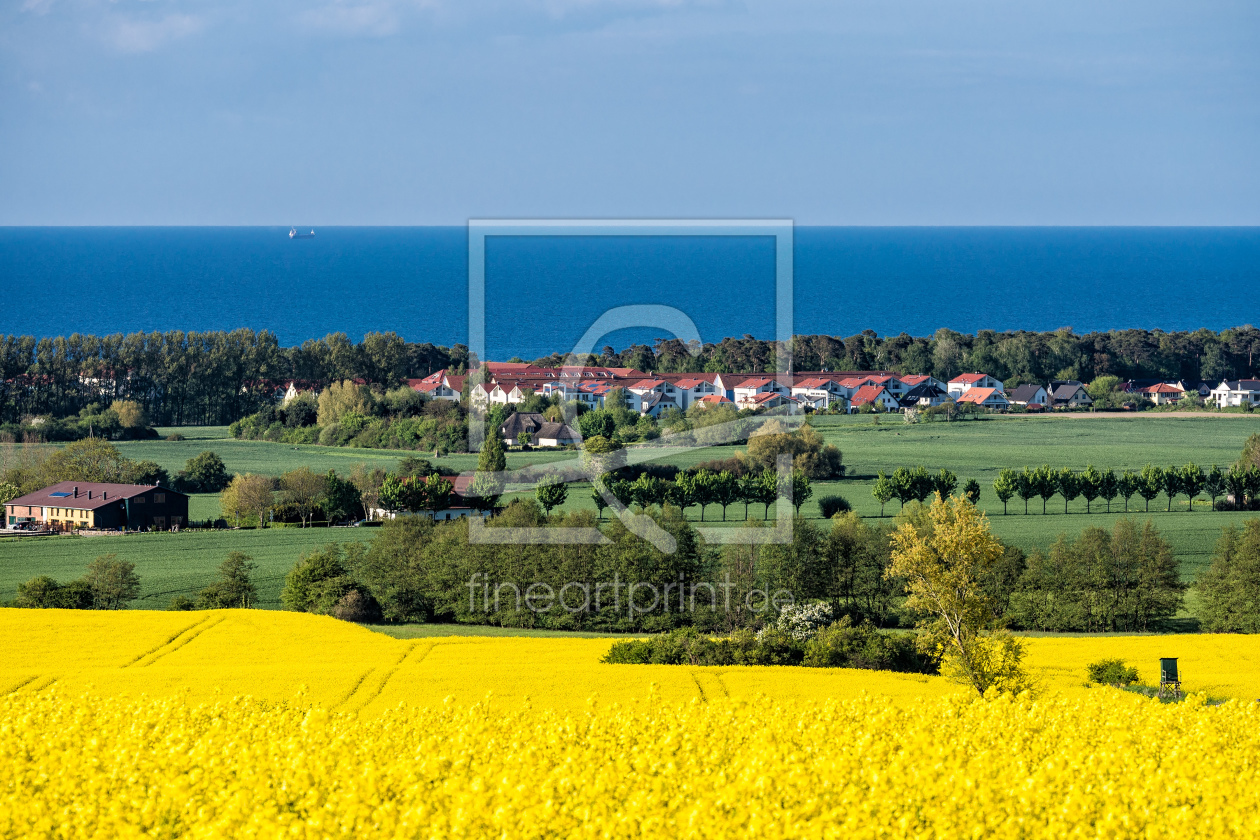 Bild-Nr.: 11508073 Blick auf Kühlungsborn erstellt von Rico Ködder