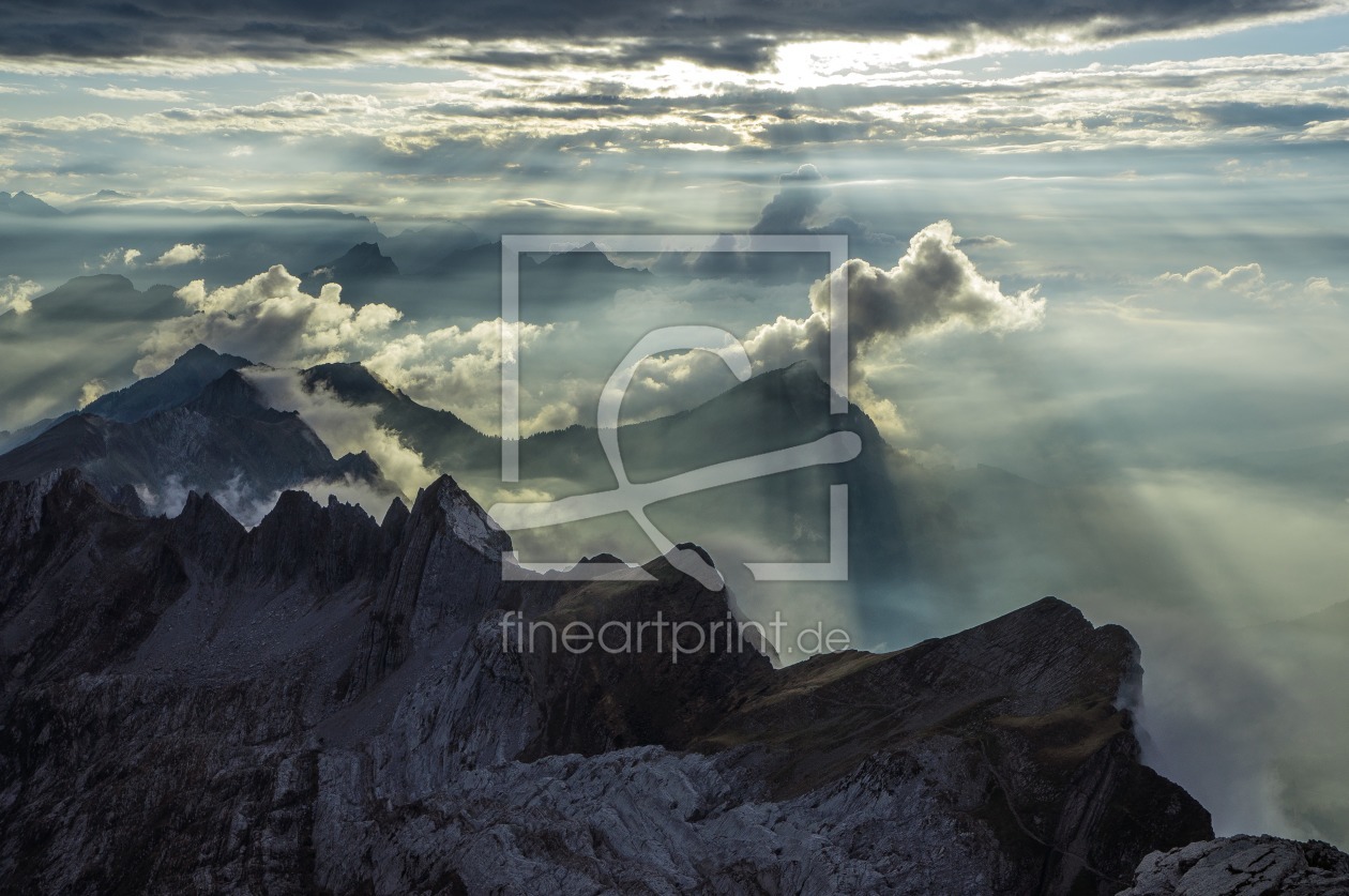 Bild-Nr.: 11508445 Säntisblick Bild-Nr.: 11508445 Säntisblick erstellt von masography