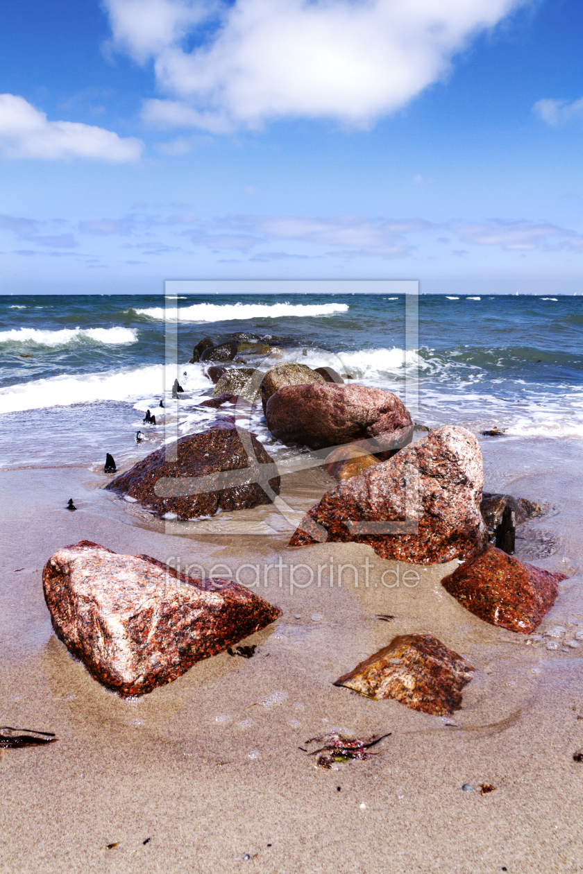 Bild-Nr.: 11508864 Am Strand von Graswarder erstellt von bebo24