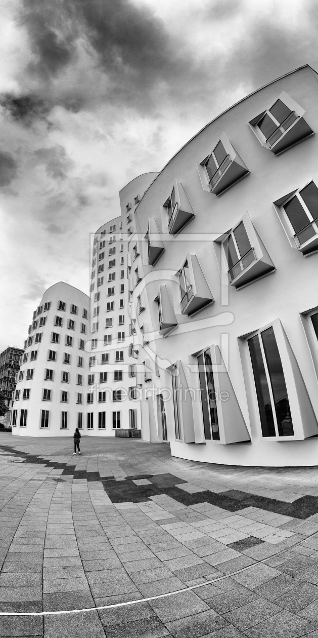 Bild-Nr.: 11509123 Gehry Curves erstellt von Rolf Eschbach