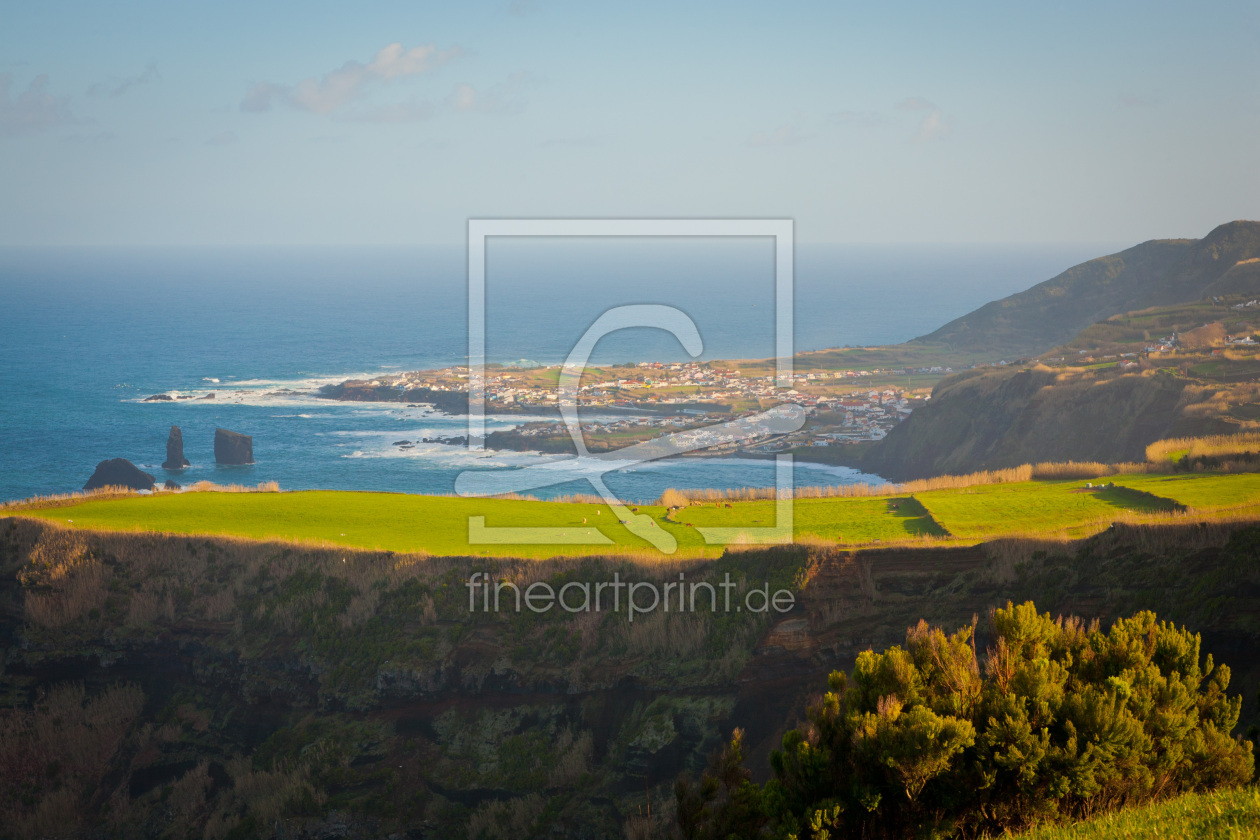 Bild-Nr.: 11509863 Azores coastal landscape erstellt von Gaspar Avila