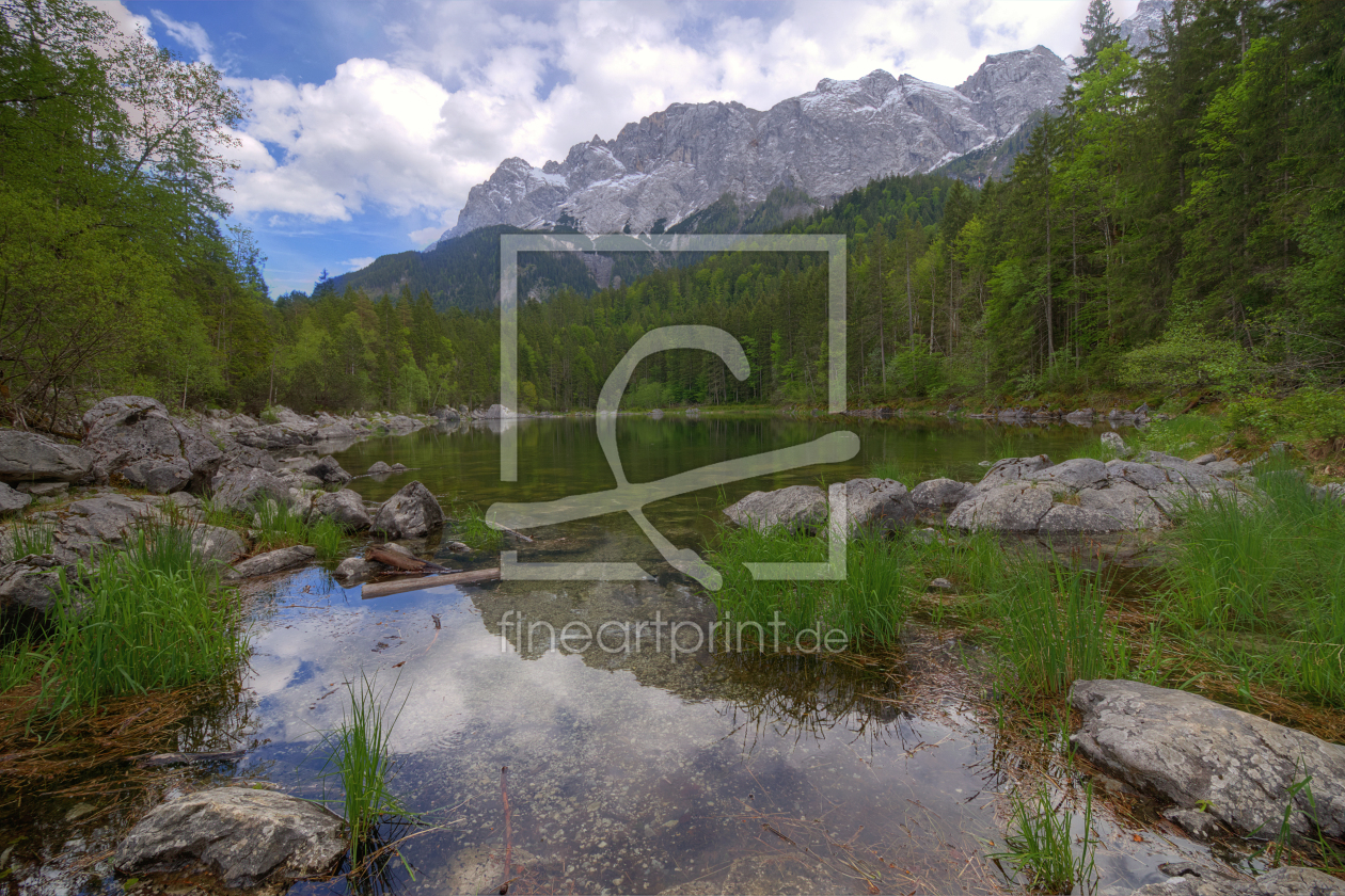 Bild-Nr.: 11510436 Bergwelten - Frillensee erstellt von Steffen Gierok