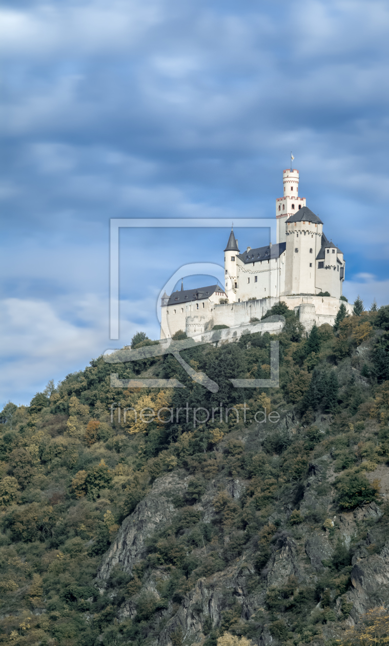Bild-Nr.: 11510855 Marksburg Bild-Nr.: 11510855 Marksburg erstellt von Richard-Young