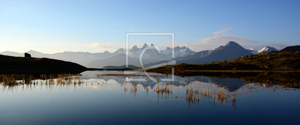 Bild-Nr.: 11511940 Alpenpanorama Bild-Nr.: 11511940 Alpenpanorama erstellt von GUGIGEI
