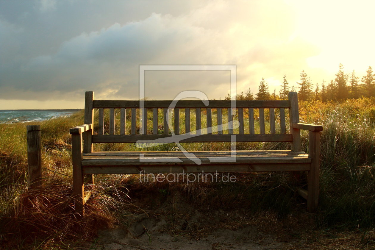 Bild-Nr.: 11512233 Morgenstimmung am Strand erstellt von Heike  Hultsch