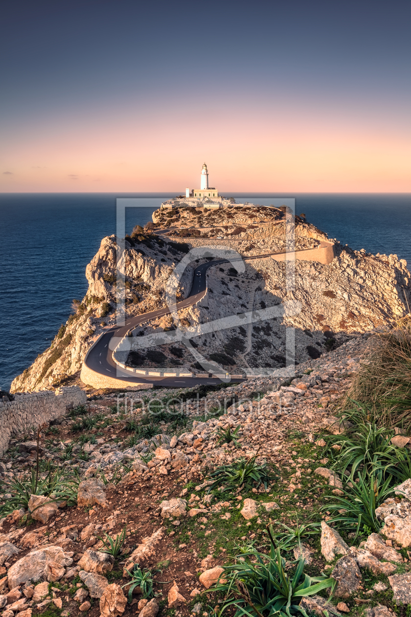 Bild-Nr.: 11512622 Leuchtturm Cap de Formentor Mallorca erstellt von diwiesign