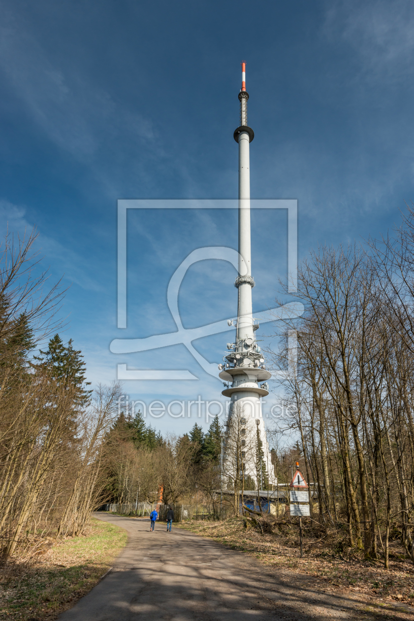 Bild-Nr.: 11512867 Donnersberg-Sendeturm erstellt von Erhard Hess