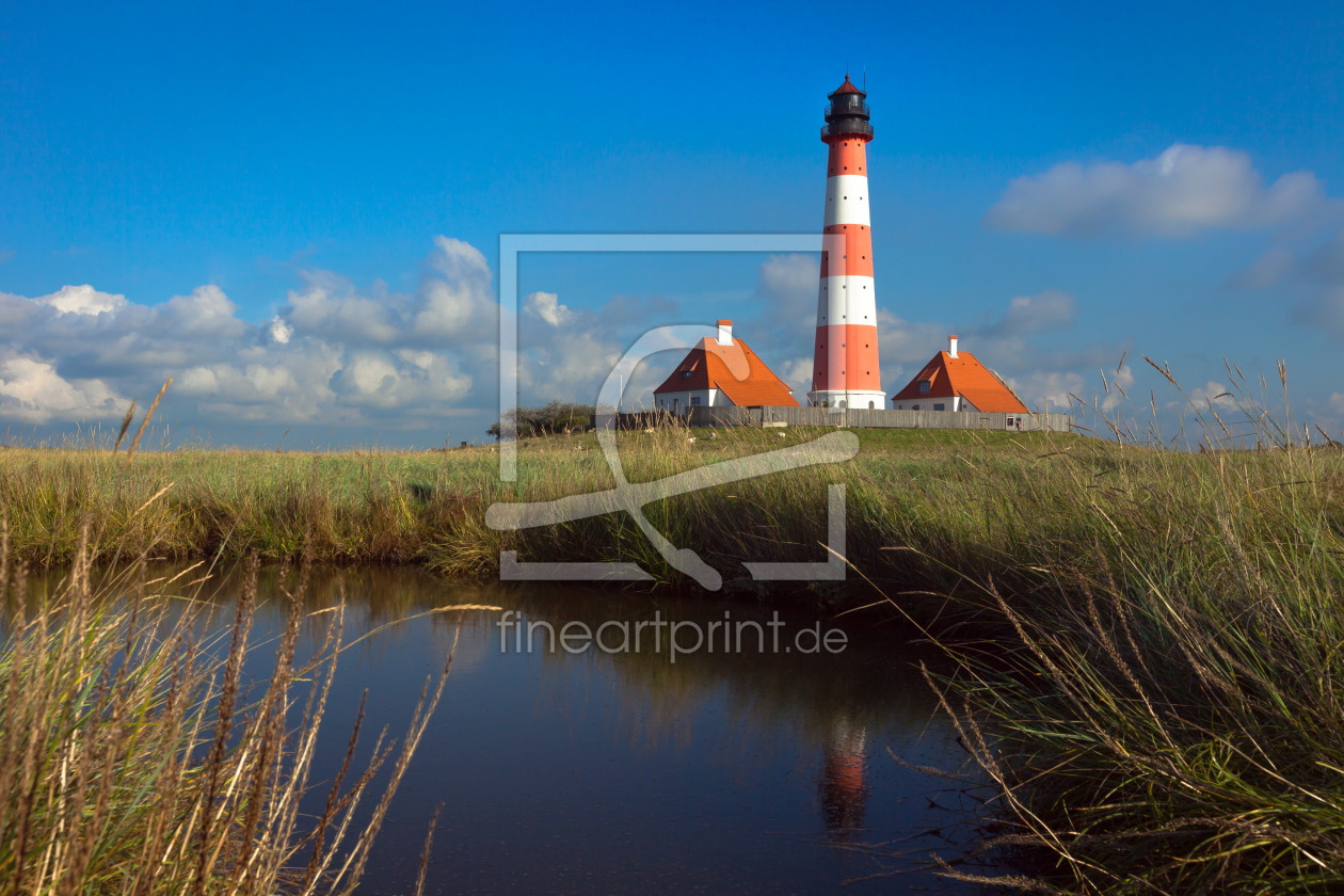 Bild-Nr.: 11513790 Leuchtum Westerhever erstellt von ARTepART