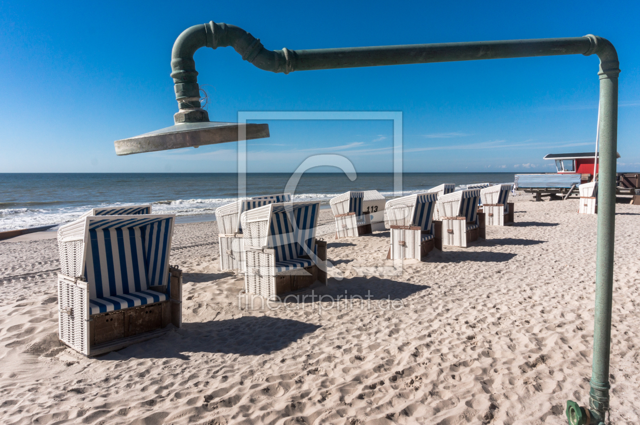 Bild-Nr.: 11514244 Sylt Strandkorb 4 erstellt von Voodoo